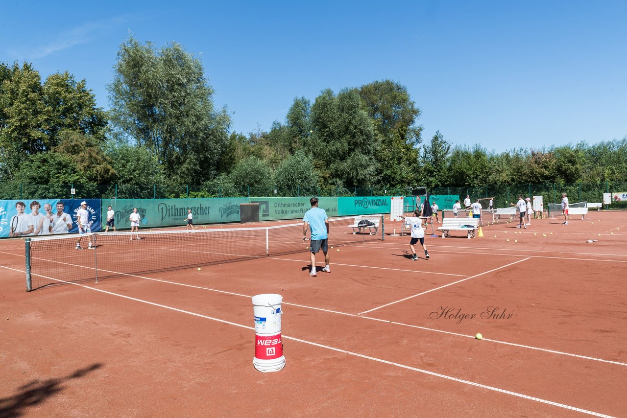 Bild 89 - Marner Tennisevent mit Mischa Zverev